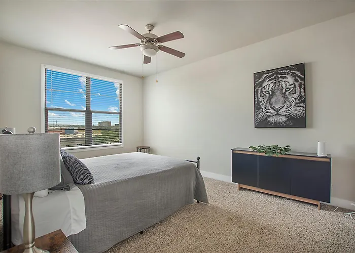 Cowboy Live, Laugh, & Loft Worth 2 Bedroom Loft Downtown